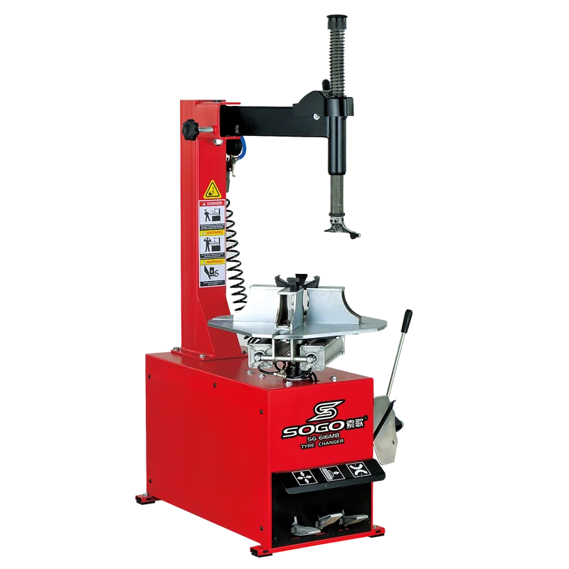 Professional produce motorcycle tire changer machine for sale