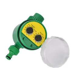 Hot Sale Electronic Garden Smart Automatic Digital Irrigation Water Timer Garden Water Timers