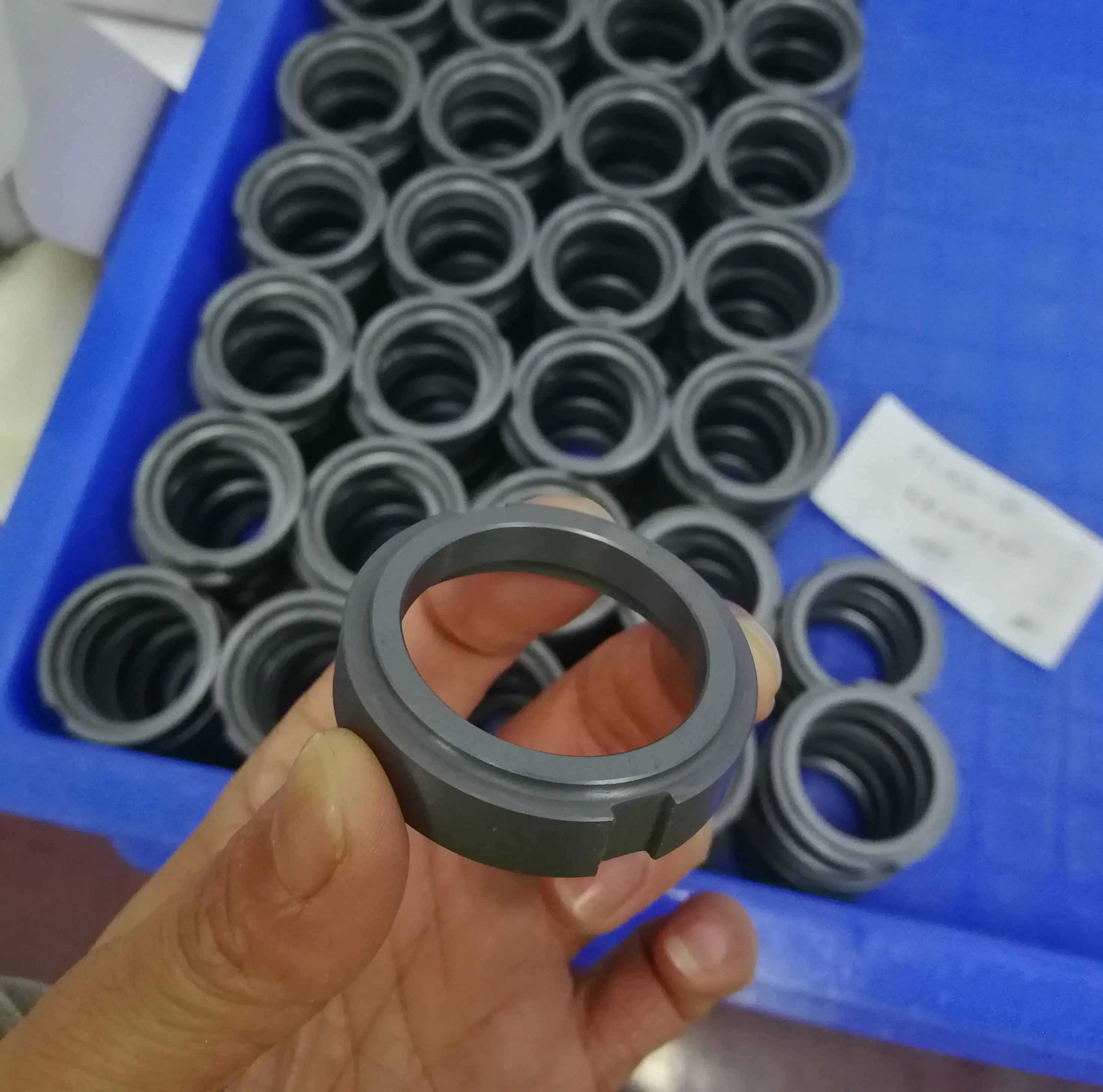 High quality standard M7N silicon carbide mechanical seal