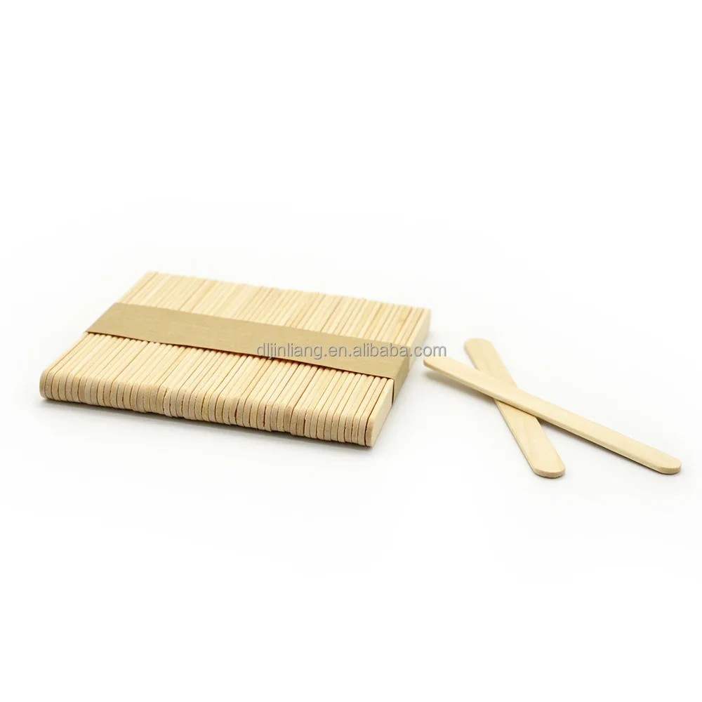 Деревянная палочка для мороженого A +