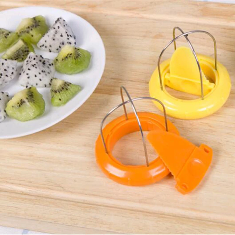 Multi function fruit cutter portable dragon fruit kiwi cutter high quality kiwi knives