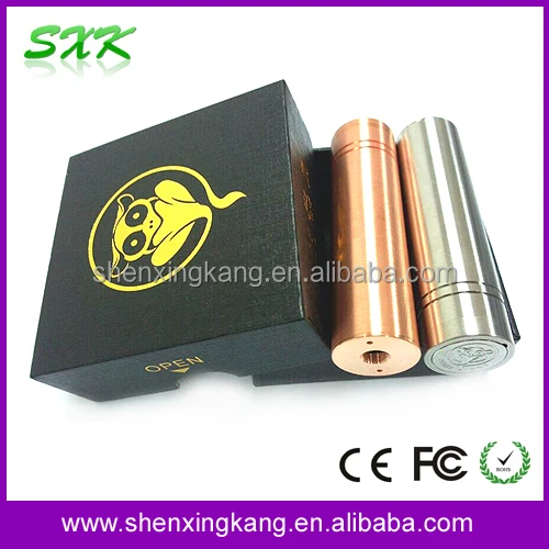 Leading Ecig Factory SXK 4nine V2 Mod Notorious Mod SMPL Mod Clone