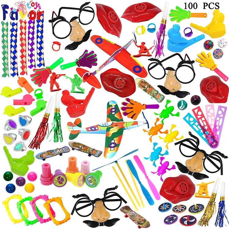 Wholesale Party Favor Toy Assortment for Kids Birthday Party Accessories For School Classroom Rewards