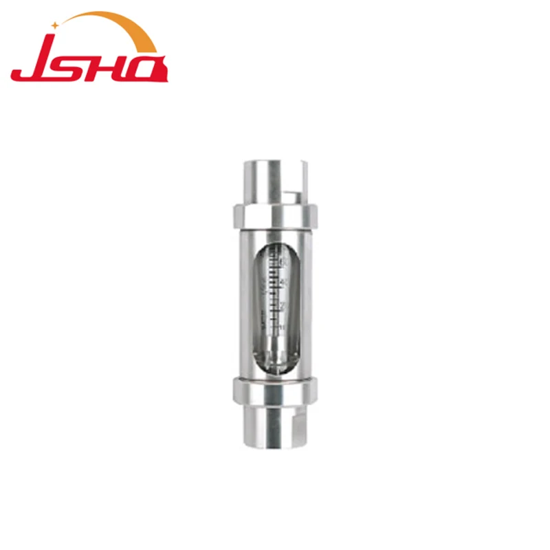 
K500G стеклянный вратаметрический расходомер 