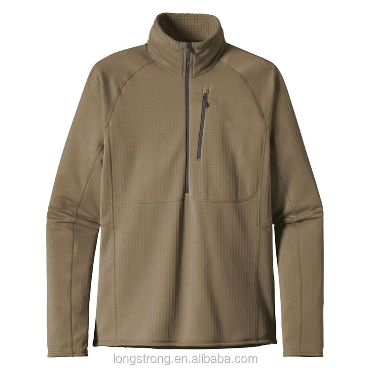 Мужская флисовая куртка