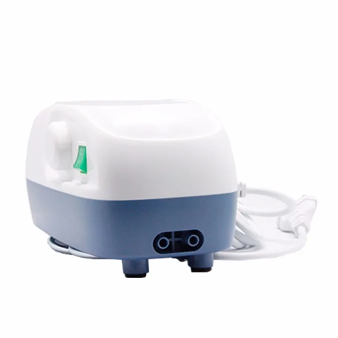 Alternating Pressure Relief Overlay medical air mattress with compressor