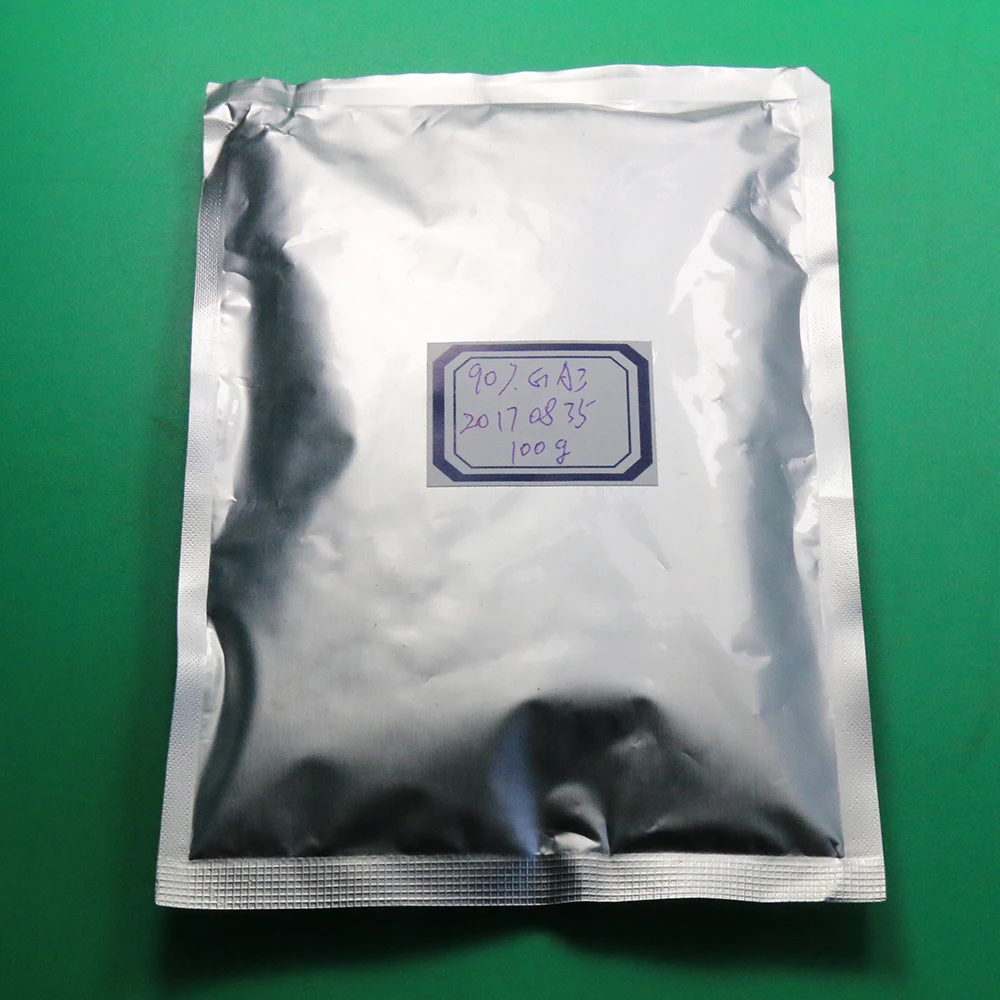 
China Manufacture Ga3 90% Gibberellic Acid Tablet Water Soluble Powder With Discount Price 