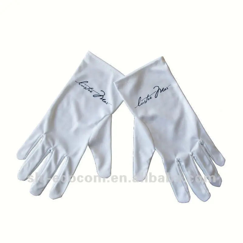 Перчатки из микрофибры