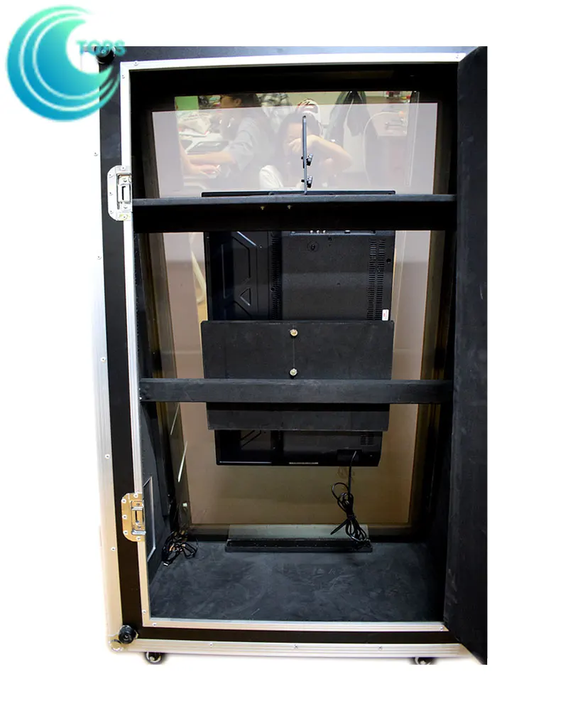 Wholesale Wedding DJ Selfie Interactive Portable Photo Me Booth