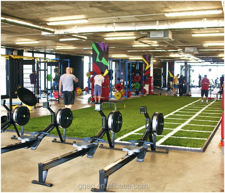 
High Quality Artificial Grass for Indoor Gym, Gym Turf Training/ 