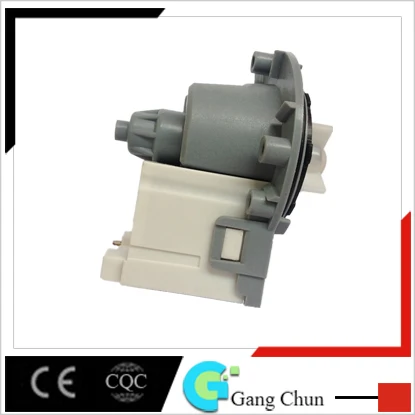 40W drain pump for washing machine
