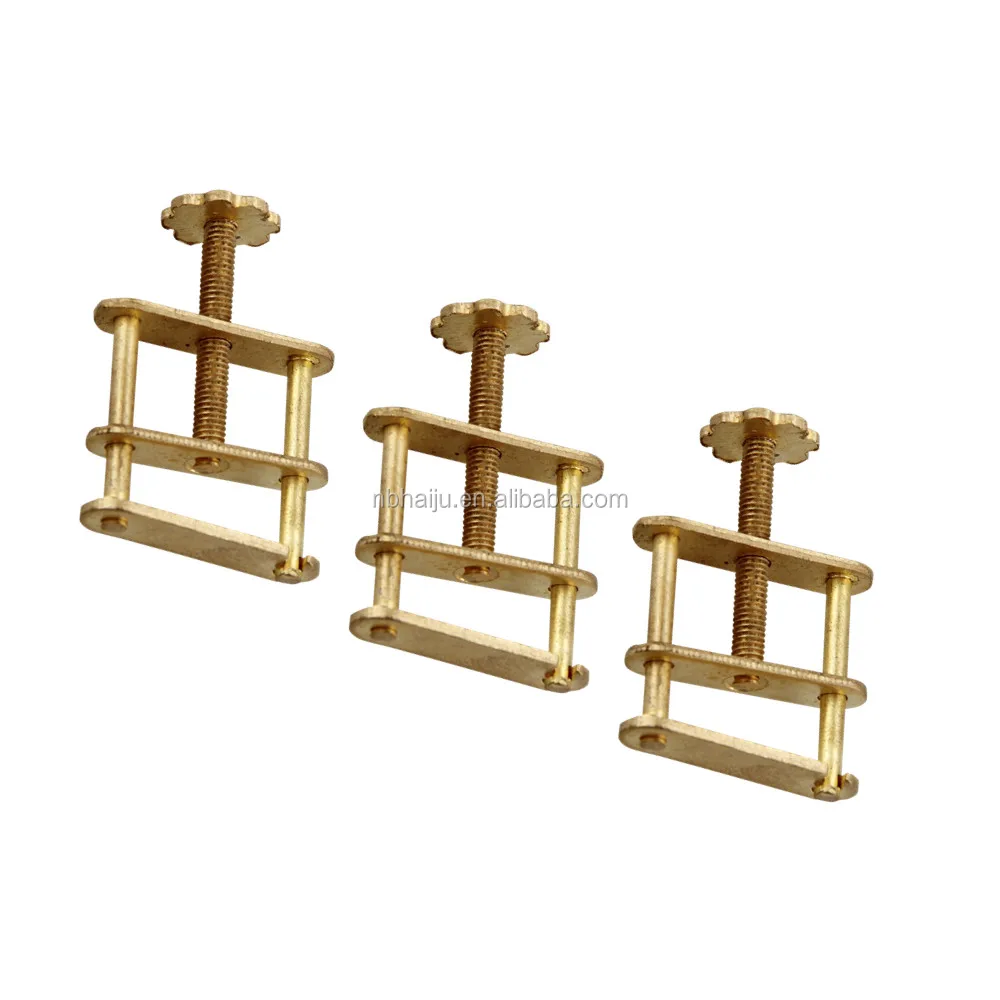 Зажим/зажим для шланга Hoffman с закрытым бортом для лаборатории HAIJU