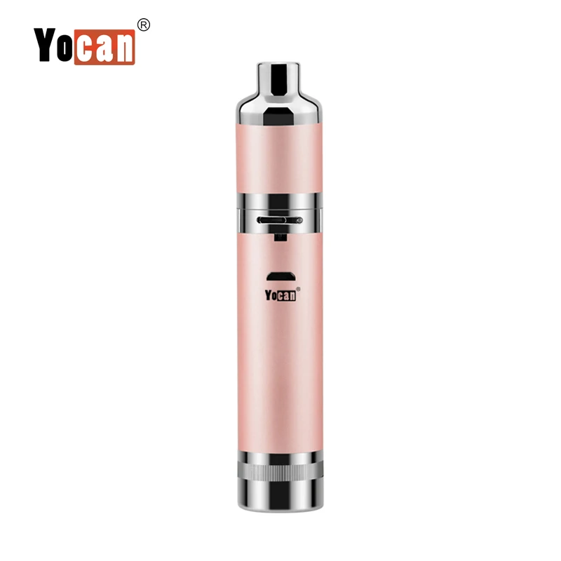 Лидер продаж 2019 восковая ручка Yocan evolve plus XL многоразовый Набор для вейпа