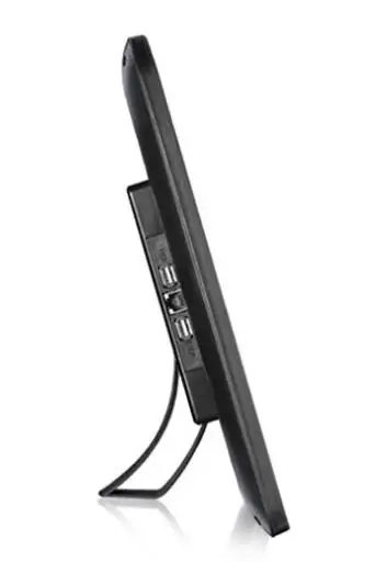 Large size 27 inch WIFI network All-In-One Android PC Tablet interactive Android player with 10 points capacitive touch screen