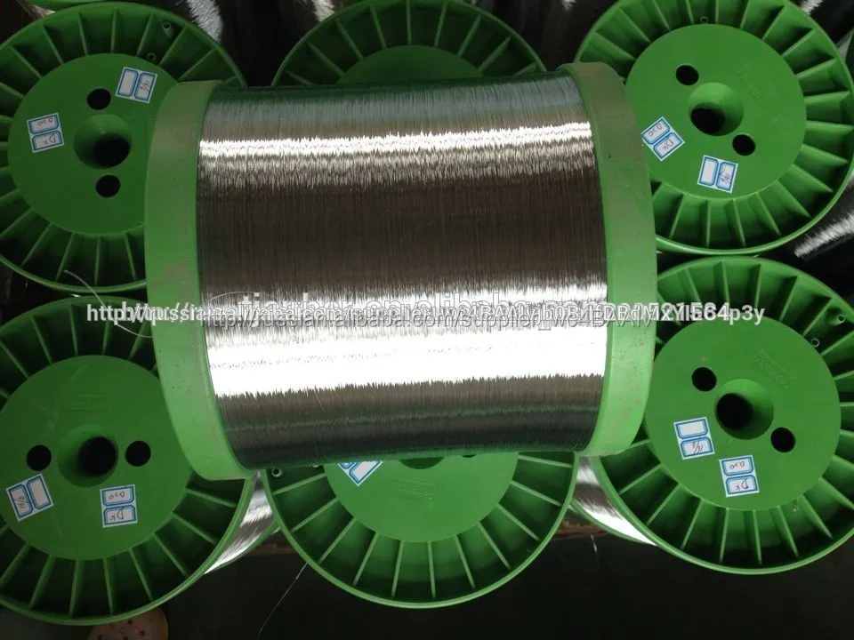 0.20mm 0.22mm провод оцинкованной круглой для производства стальных губка din200/din250 катушки