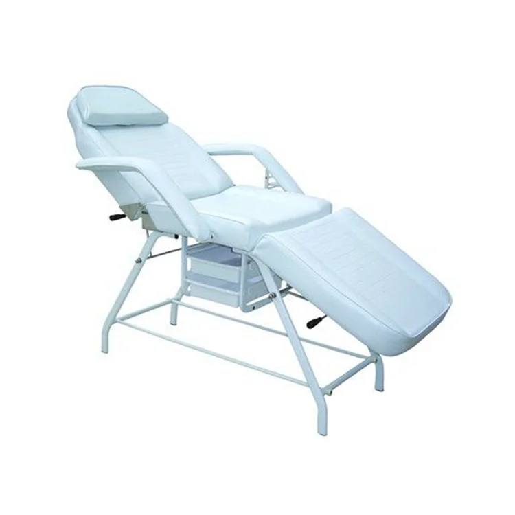 Factory Supplying hair equipment electric massage bed used dry aqua disposable sheets