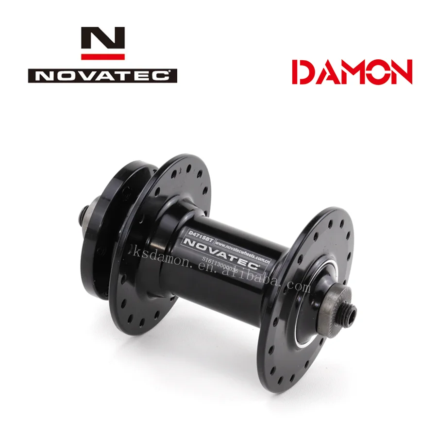 Велосипедные втулки Novatec D471SBT D472TSBT Mtb 32 36H