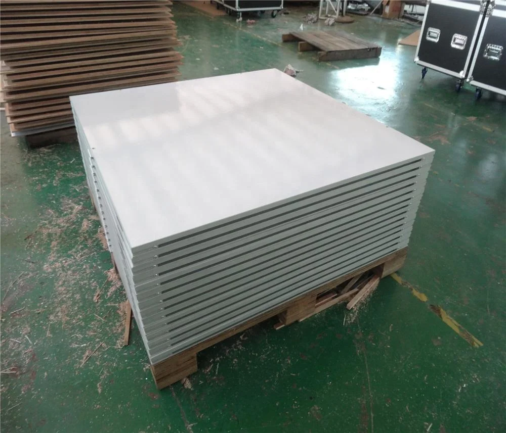 RK High performance wooden look event dancing floor for wedding