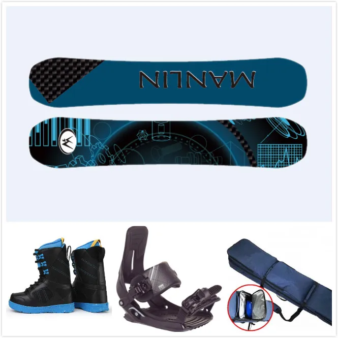 snowboard set  boot shoes snow binding snow bag custom snowboard factory price adult kids junior women snowboard