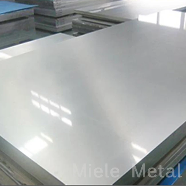 Manufacturer white sublimation coated aluminum sheet 0.5mm 0.6mm