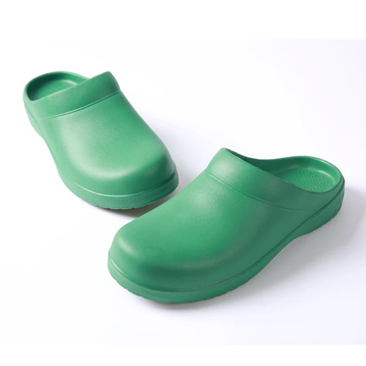 
Unisex Medical Surgical EVA work shoes anti-slip EVA clogs 
