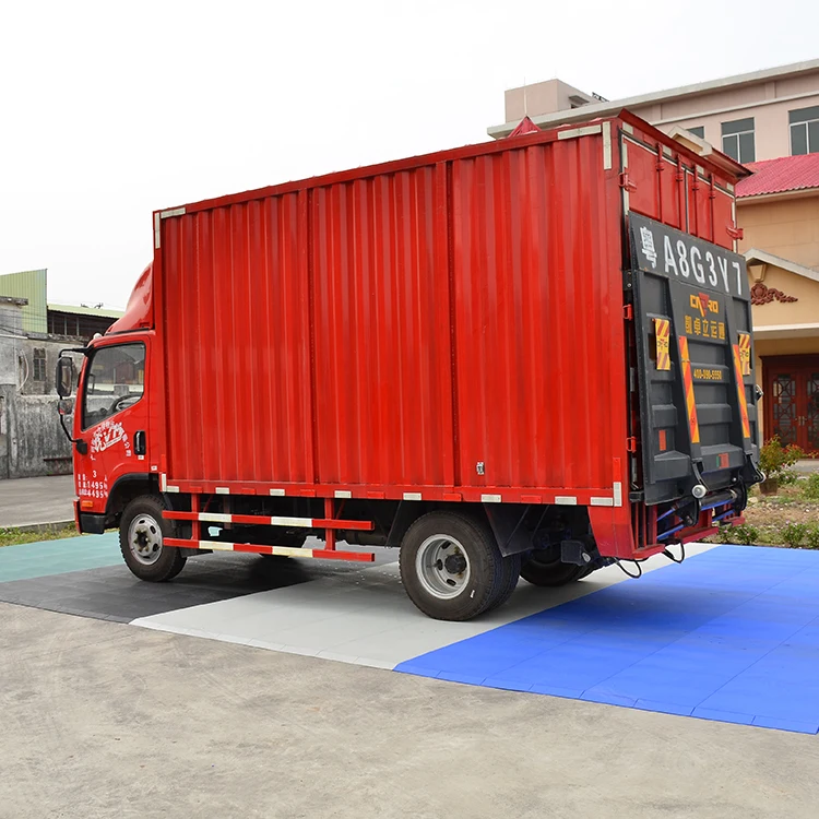 Unique Design plastic floor oem,interlocking industrial floor, interlocking waterproof outdoor floor covering for auto parking