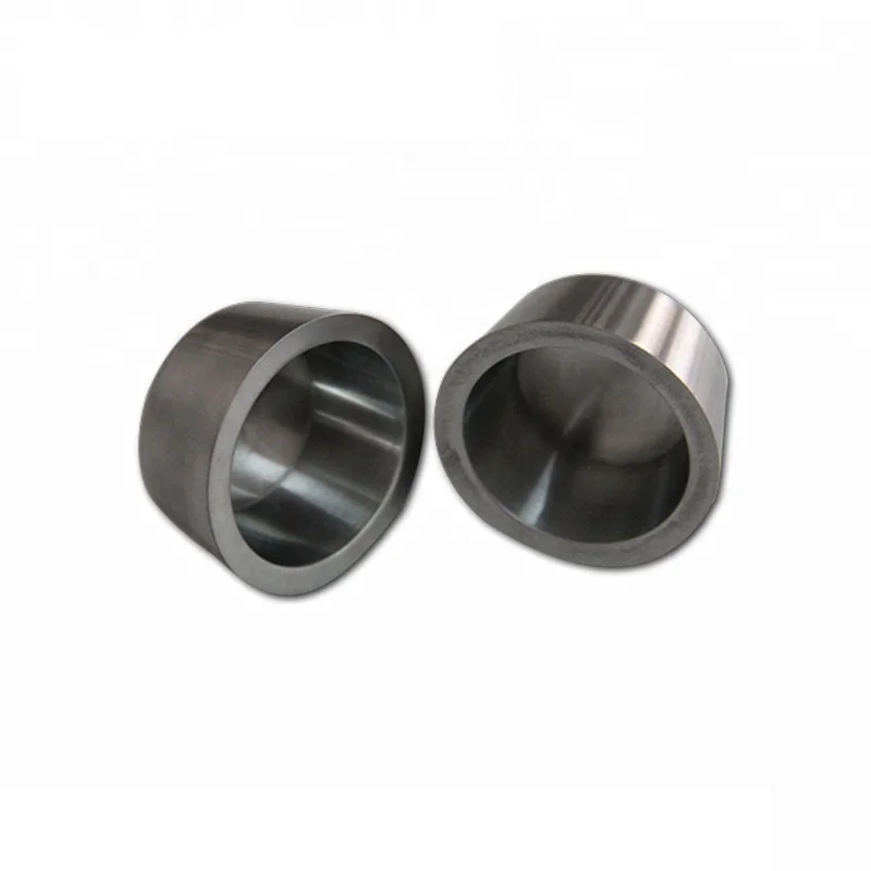 Tungsten molybdenum vacuum furnace cemented tungsten crucible for melting