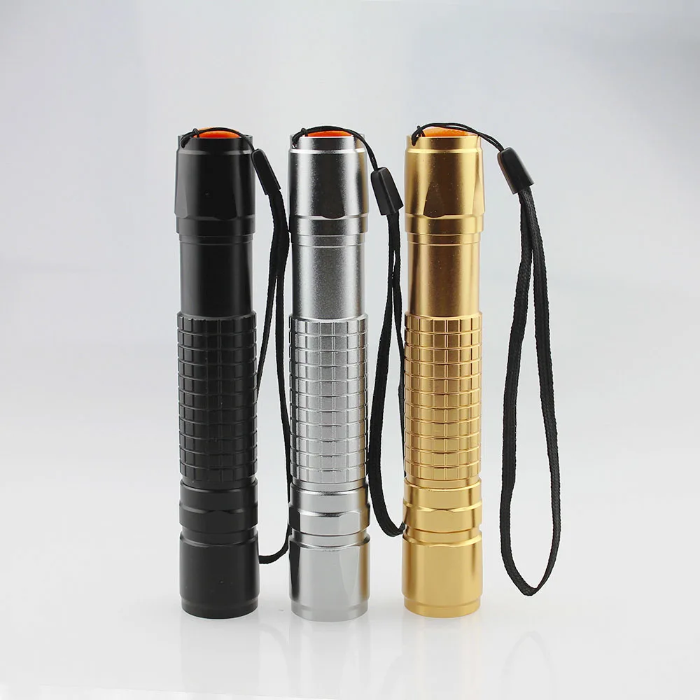 LM-900 520 nm Bright Power Green handheld laser Pointer great Military focus- able    wireless laser pointer