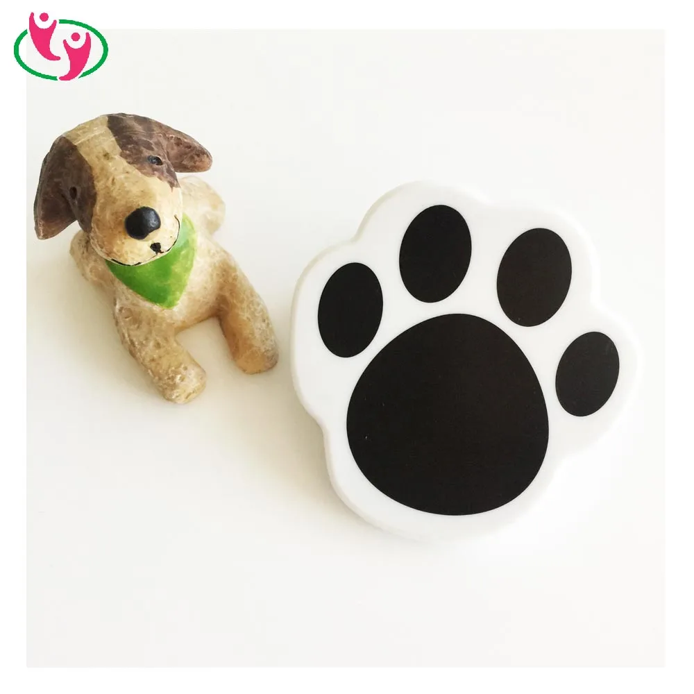 
Fancy Dog Paw Shaped Fridge Magnetic Clip 