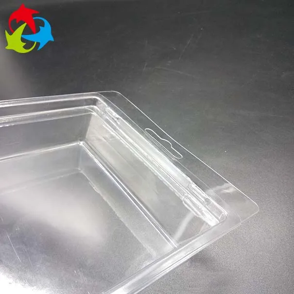 Wholesale Good Quality Hot Sale clear Blister Clamshell Packaging for Hardware Parts