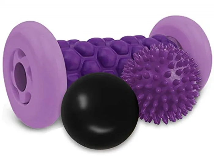 
Foot Massage Roller For Deep Tissue And Muscle Recovery 