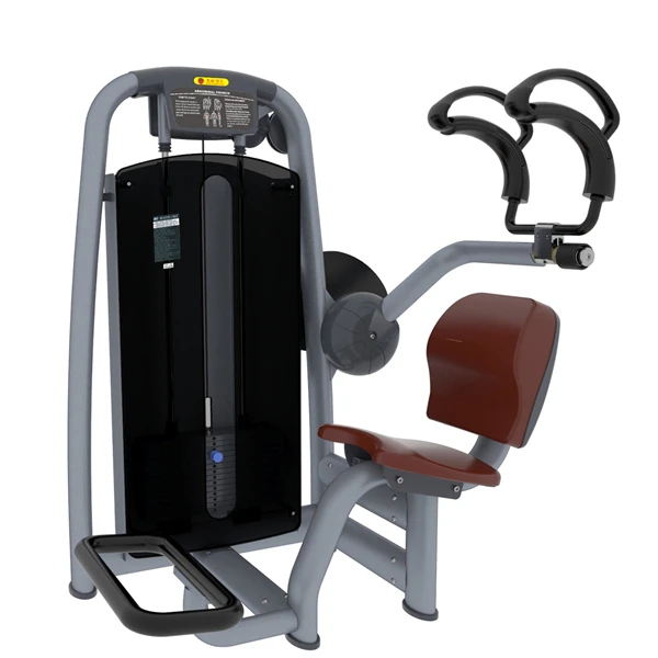China manufacturer fitness equipment gym machine cable jungle & crossover machine for sale