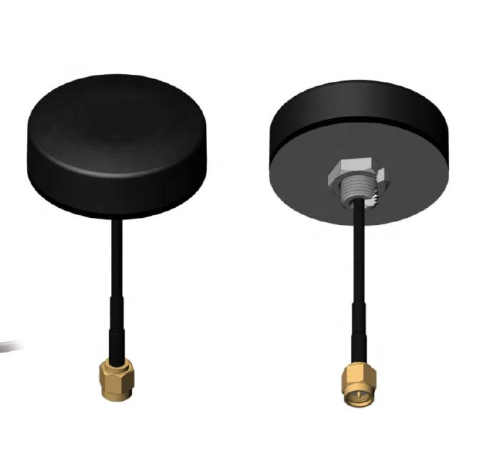 Бесплатный образец 1575,42 МГц 28dbi Автомобильная б/у gps внешняя антенна с конкурентоспособной ценой Сделано в Китае l1 l2 gps антенна