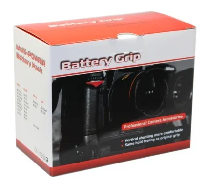 Jinnet камера и аксессуары для Canon 6D II Батарейная ручка BG-E21