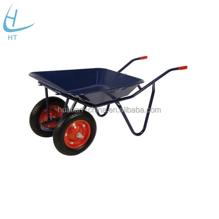 WB2709F wheel barrow best sell in Japan with high quality,metal tray wheel barrow