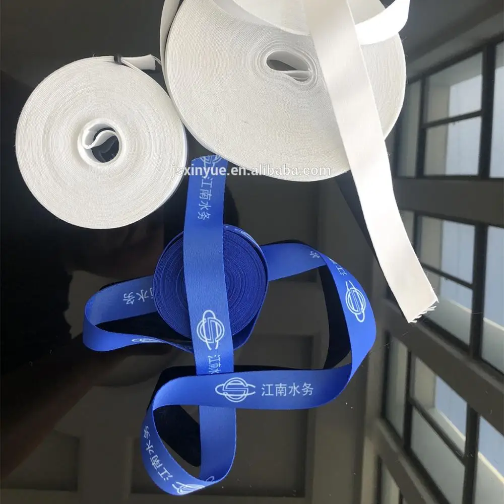 
Ready to ship Polyester fabric sublimation lanyard blank 