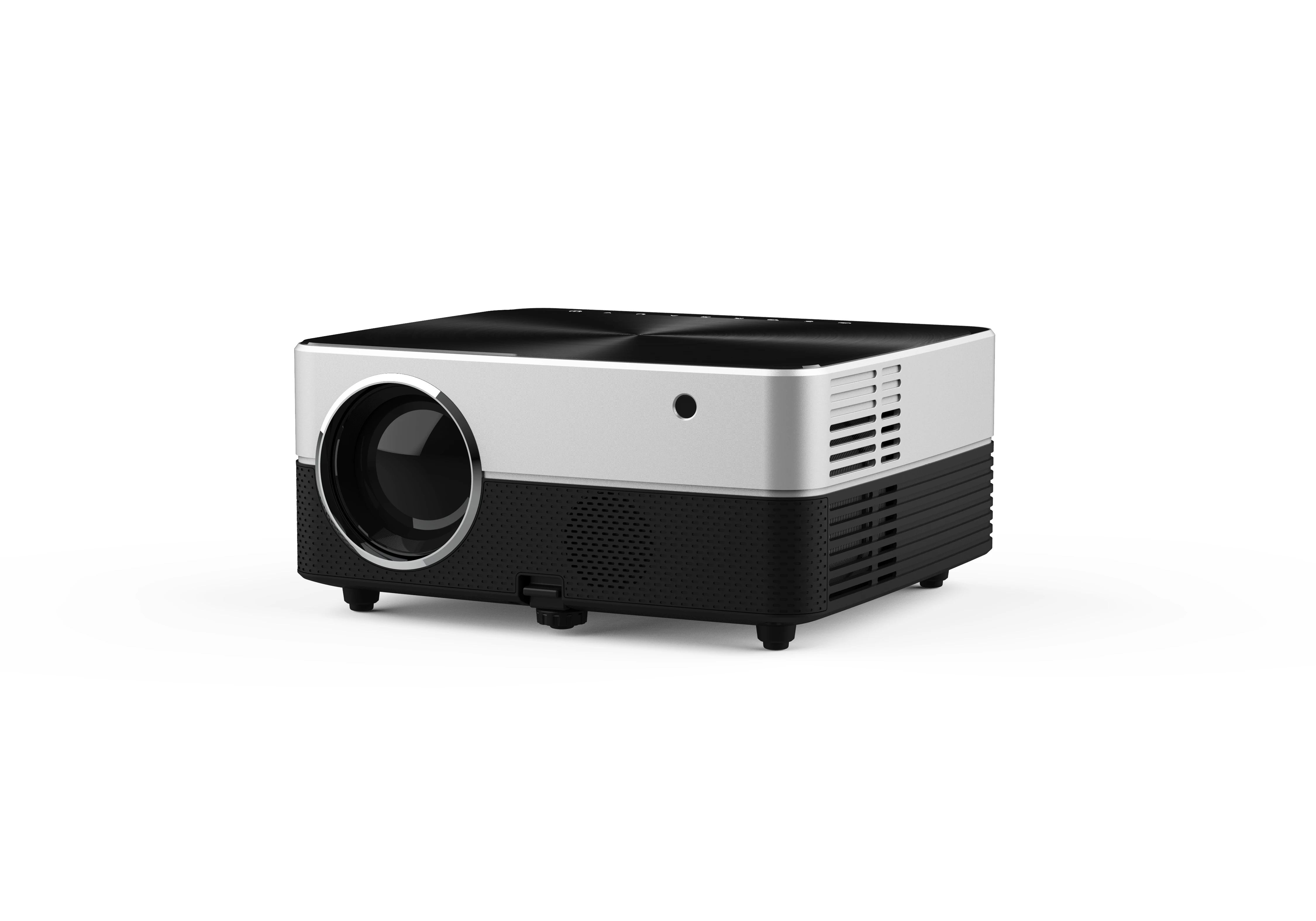 
2019 Anxin Native Resolution 1280*720p mini led laser projector mini short throw projector AN07 