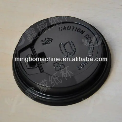 New arrival drinking plastic cup Lid machine with factory price(MB-420)