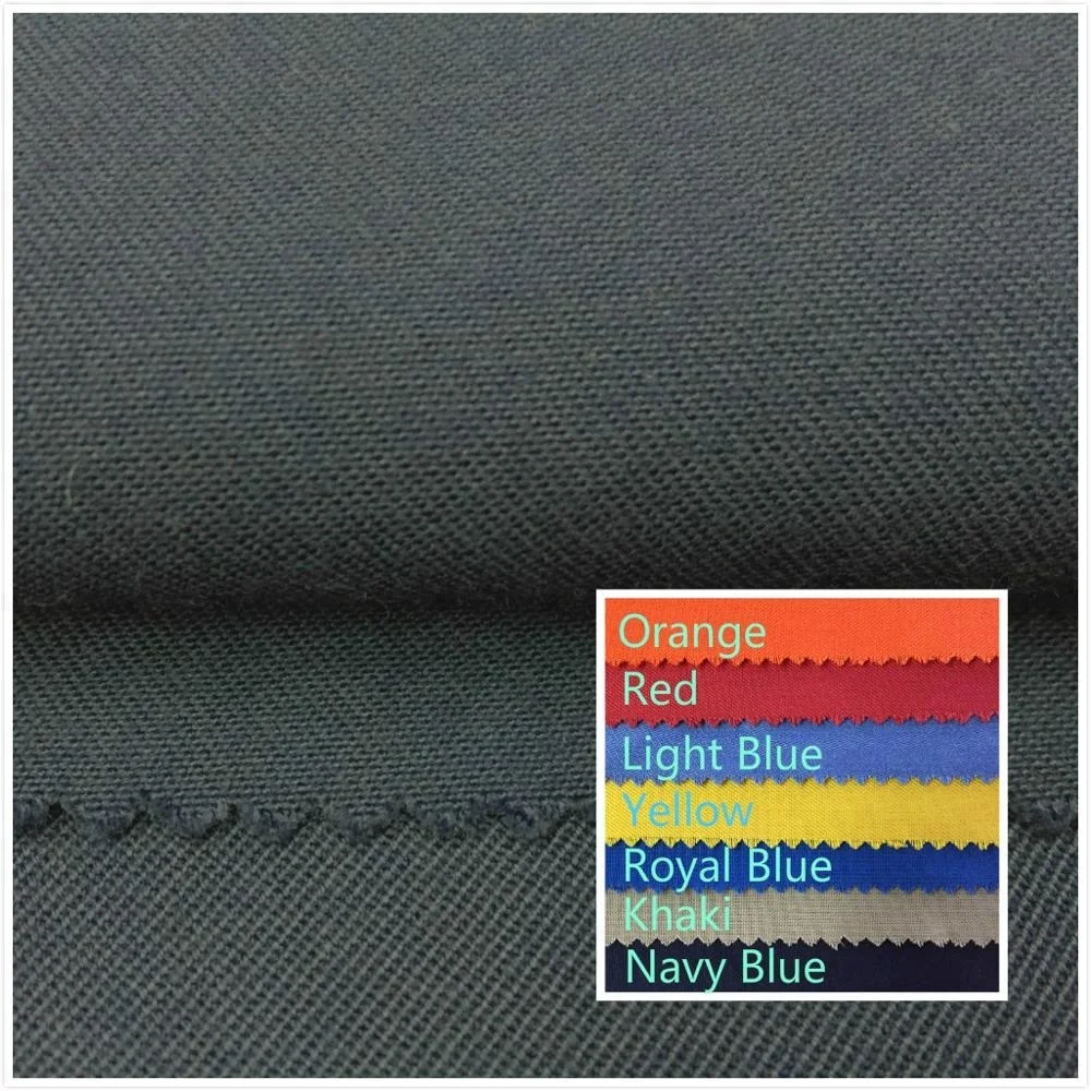 
Meta-aramid/Lenzing Viscose Fabric fire resistance 