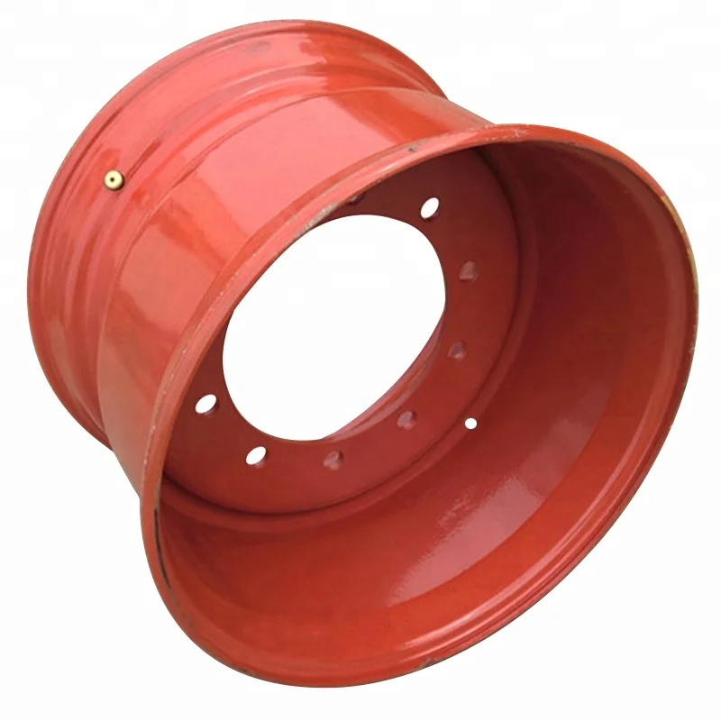 
wheel loader steel rims 22.5*14 backhoe loaders wheels rim 