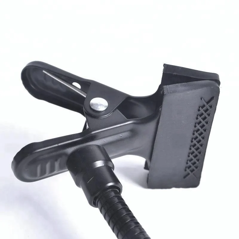 Super Clamp Camera Mount Flexible Arm Gooseneck