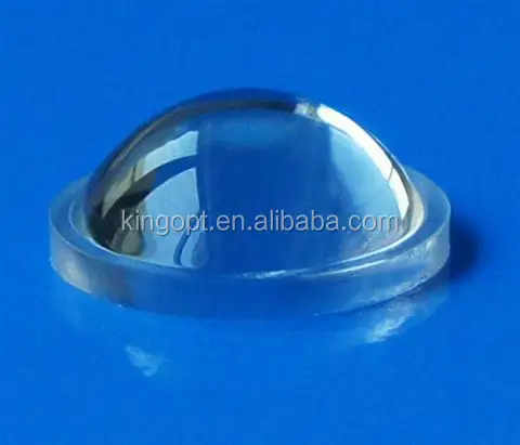 optical glass aspheric condenser lens manufacturer