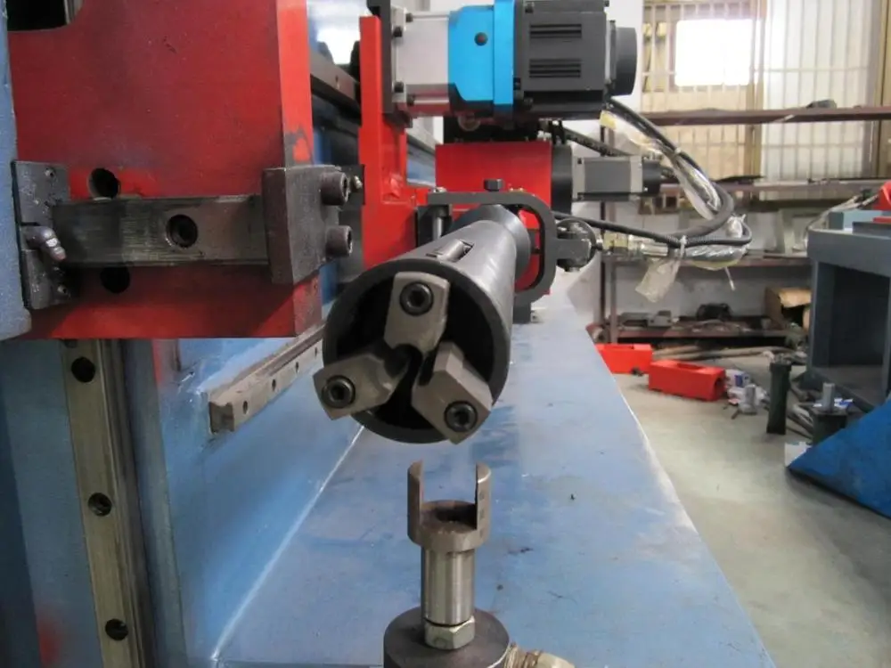 
New design Exhaust Pipe Tube bender machine with CE certificate 