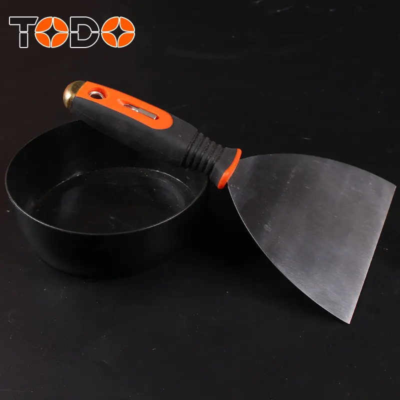 TODO tools screwdriver bit stainless steel putty knife