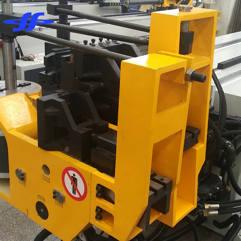 
Accept Custom Order CNC Hydraulic Pipe Bender in China for Sale 
