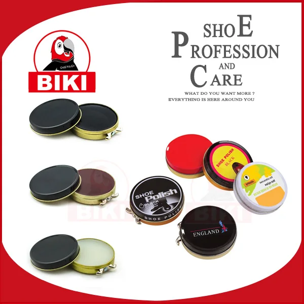 tin can shoe polish