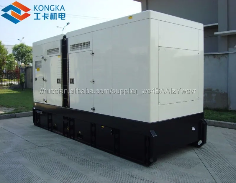 500kw 625kva deutz большой мощности звуконепроницаемые дизель-генератор покрытие любовь руководство по услугам
