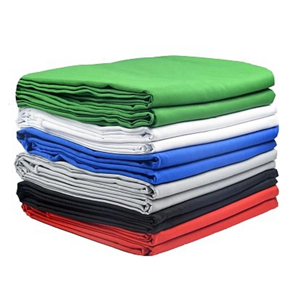 Studio 6 ft X 9 ft Photo Video Photography Studio Fabric Backdrop Background Screen