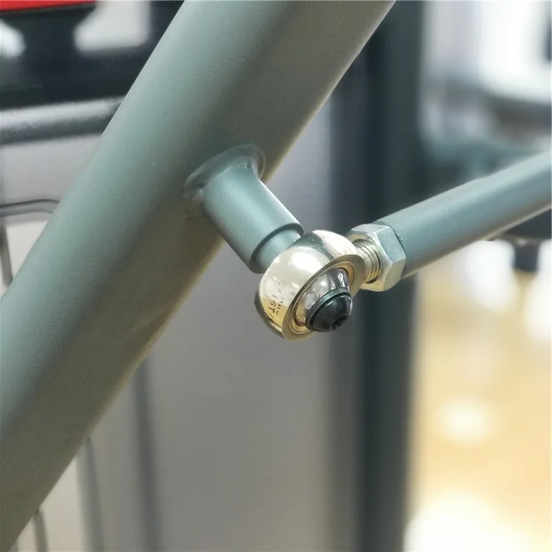 F1 7061 Commercial Strength Seated Decline Sit Up Bench