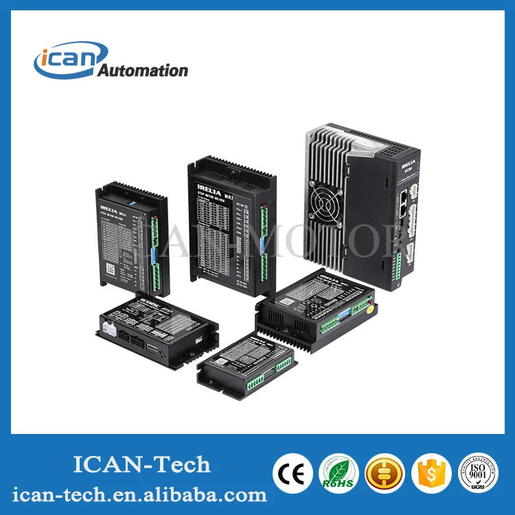 nema23 2.6NM 4.5A1.8 degree stepping motor, stepper motor and drive